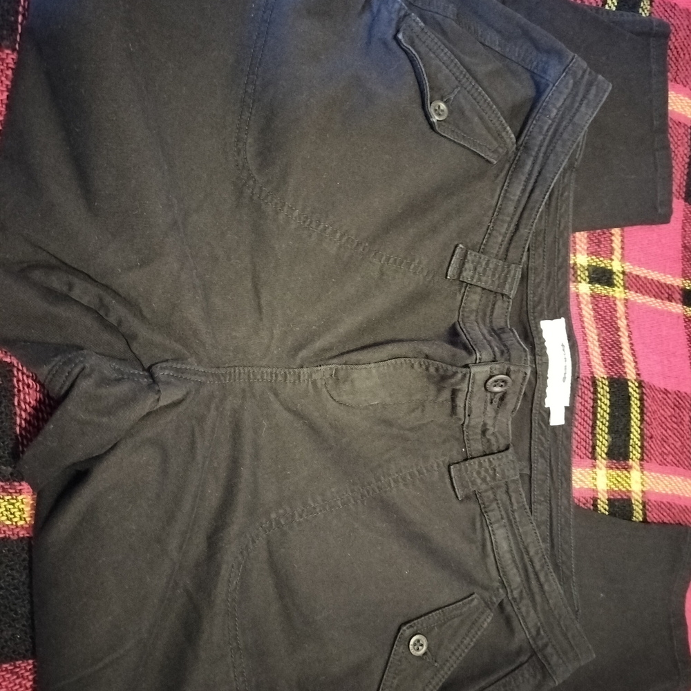 Sheroes NWOT Torrid Black Pants With Stretch Sz. 10 (A Plus 10)